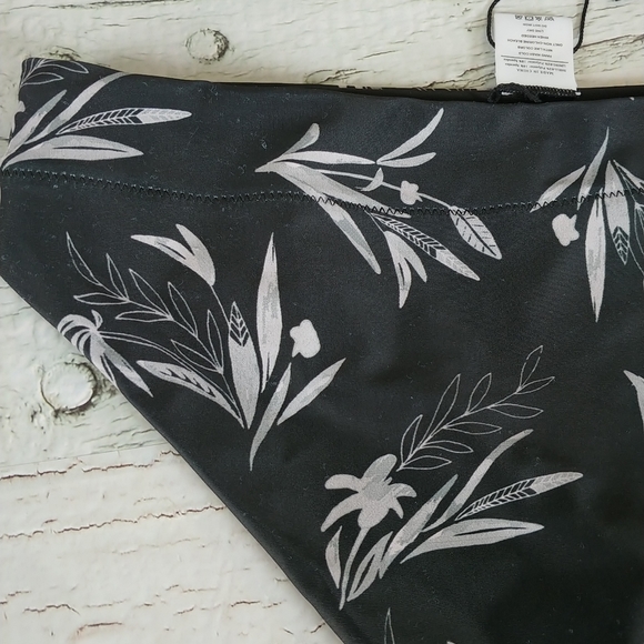 NWT-Lira Bikini bottoms Reversible Floral SZ S - Picture 11 of 15